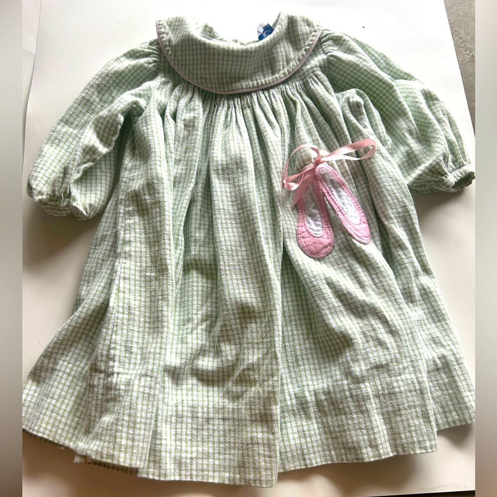 CUTEST 3T Ballerina dress! Great Condition!